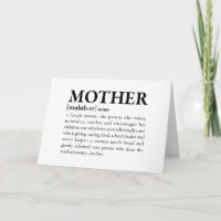 Mother