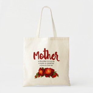 Mother Tote Bag