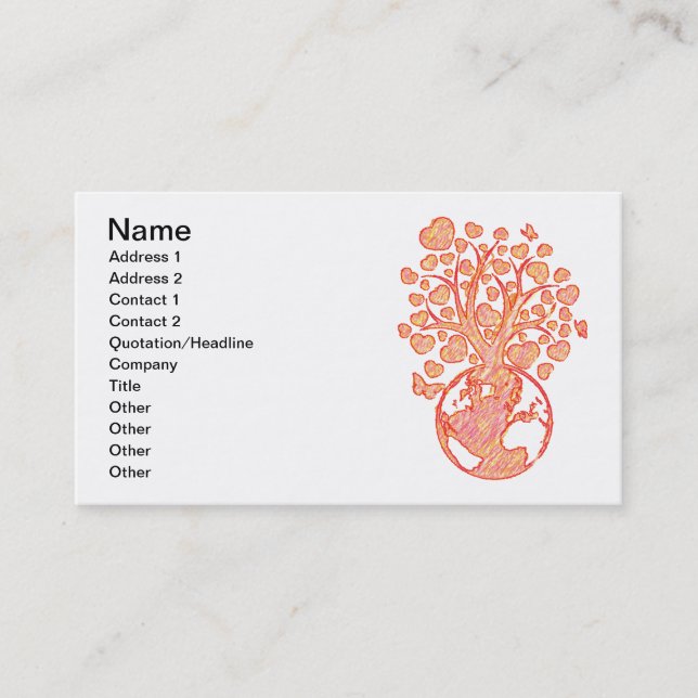 Mother_Tree Business Card (Front)