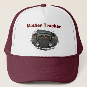 Mother Trucker Hat