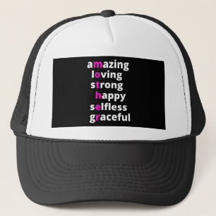 Mother Trucker Hat