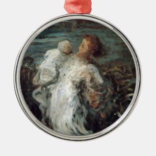 “Mother with Child” ornament