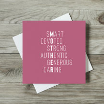 Mother words crossword definition pink greeting