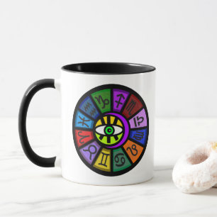 MOTHER ZODIAC'S UNIVERSE MUG