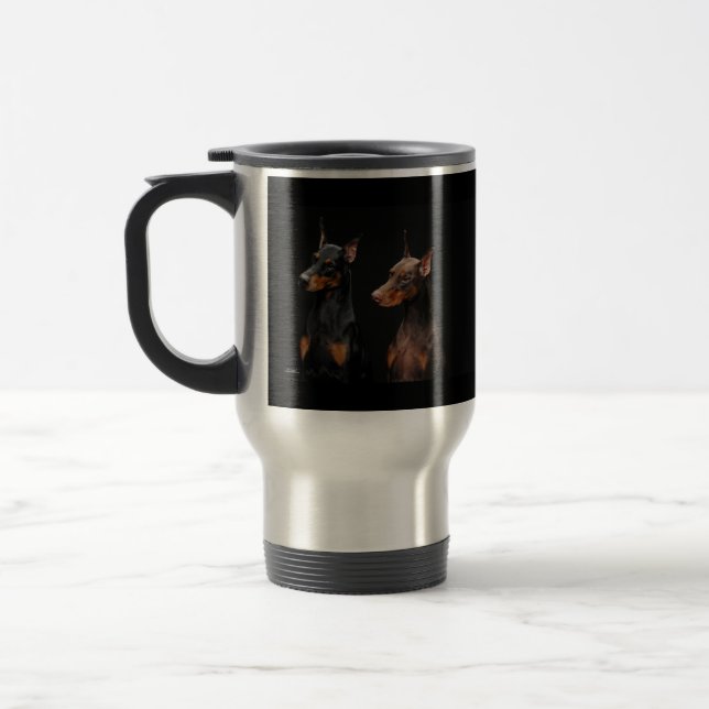 MotherandDaughter Travel Mug (Left)
