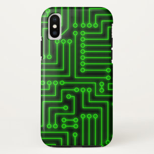 Motherboard iPhone X Case