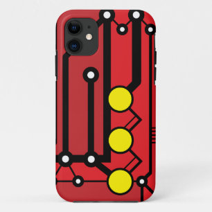 Motherbox iPhone 5 Case-Mate iPhone Case