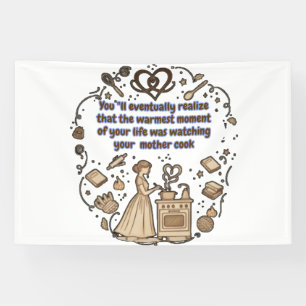 Motherhood Banner