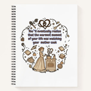 Motherhood Notebook