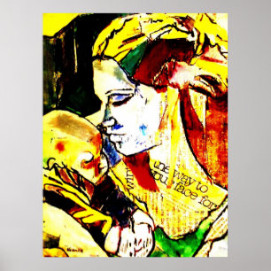 Motherhood Poster