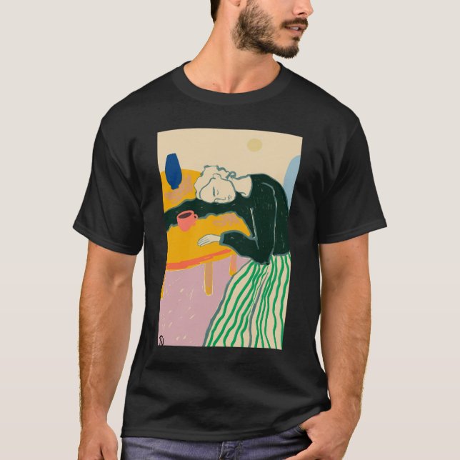 Motherhood  T-Shirt (Front)