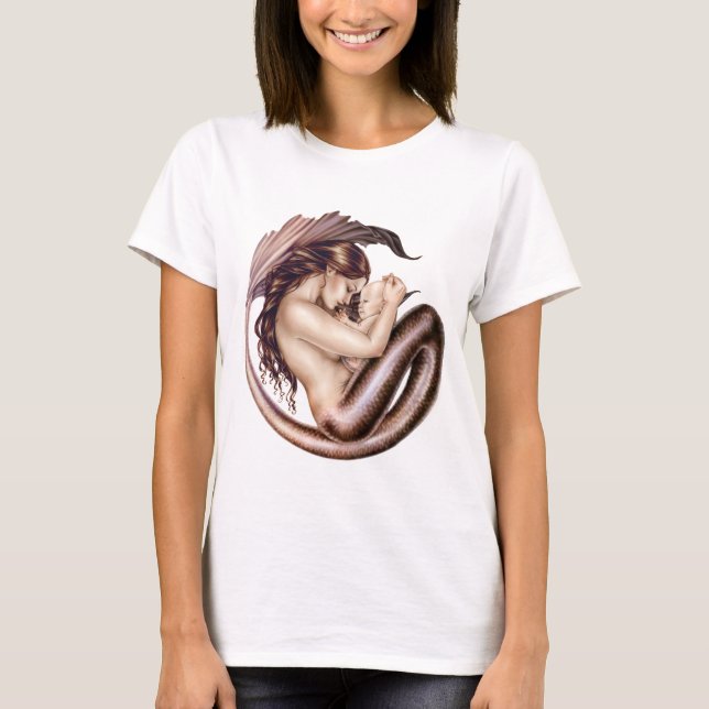 Motherhood T-Shirt (Front)
