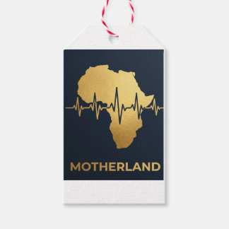 motherland certified gift tags