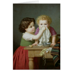 Motherly Instinct, 1872