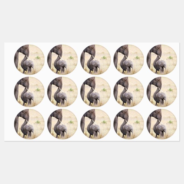 Motherly love (Sheet)