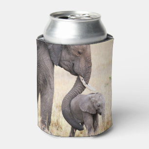 Motherly love photo can cooler