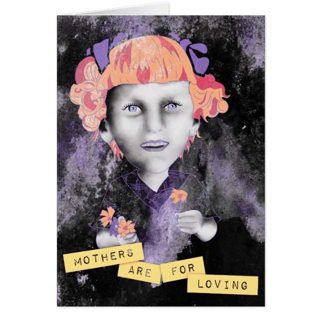 mothers are for loving (Front)