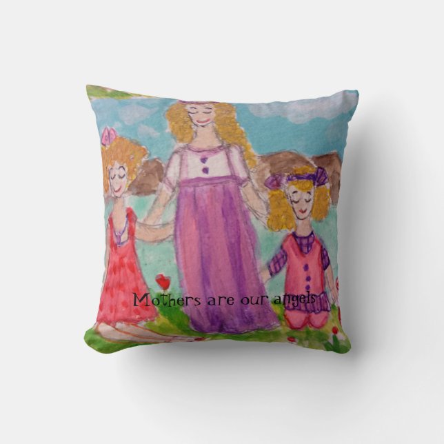 mothers cushion (Front)