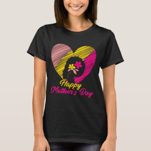 Mother's Day 2024 For Women Mum Grandma Love T-Shirt
