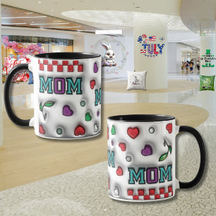 Mother's Day "3D Effect Mug" Mug