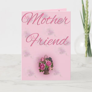Mother's Day 4 Card
