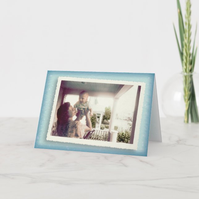 Mother's Day  ~Adabella Radici Card (Front)