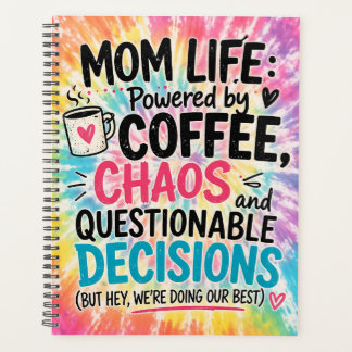 Mother's Day; Adult Humour Planner