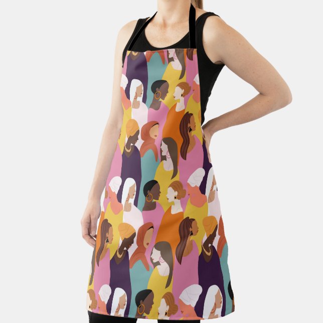 Mother's Day Apron (Insitu)