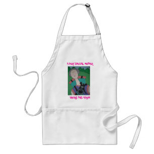 Mother's Day Apron - Mothersdaycontest2007