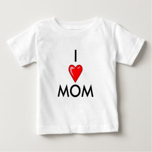 Mothers Day Baby T-Shirt