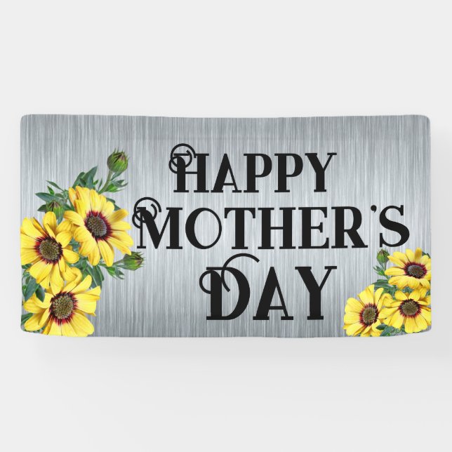 Mother's day Banner (Horizontal)