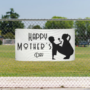 Mother's day banner