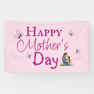 Mother's day banner