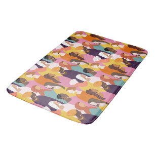 Mother's Day Bath Mat