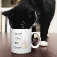 Mother's Day Best Cat Mum Ever