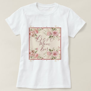 Mother's day best mum ever T-Shirt
