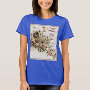 Mother's Day Bird T-Shirt