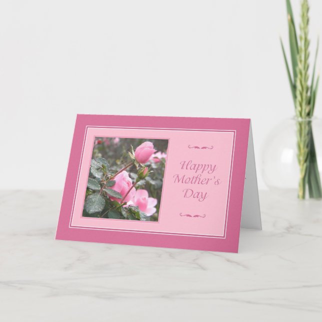 Mother's Day Bound With Love Card (Front)