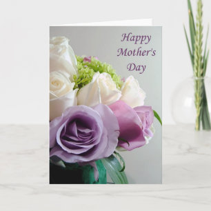 Mother's Day Bouquet Card