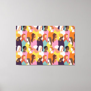 Mother's Day Canvas Print