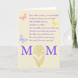 Mother's Day Card