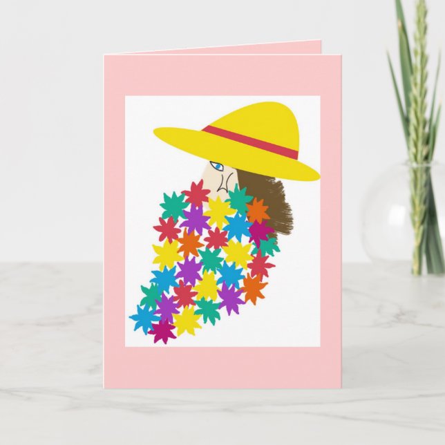 MOTHER'S DAY CARD (Front)