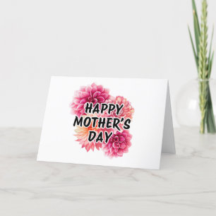 Mother's Day Card