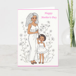 Mother's Day Card