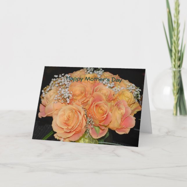 Mother's day card (Front)