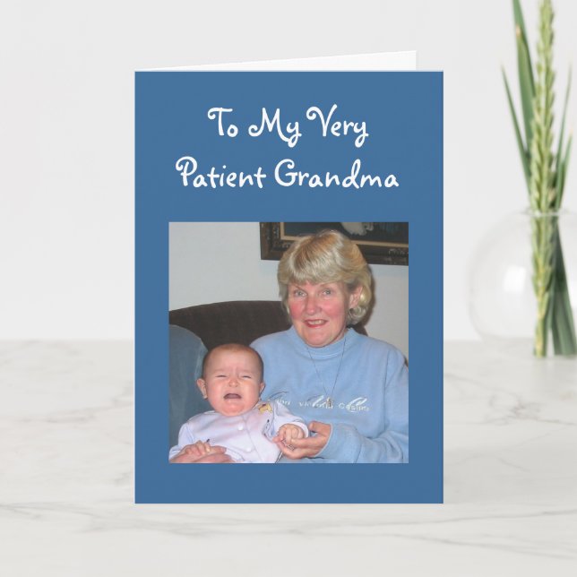 Mother's Day Card (Front)