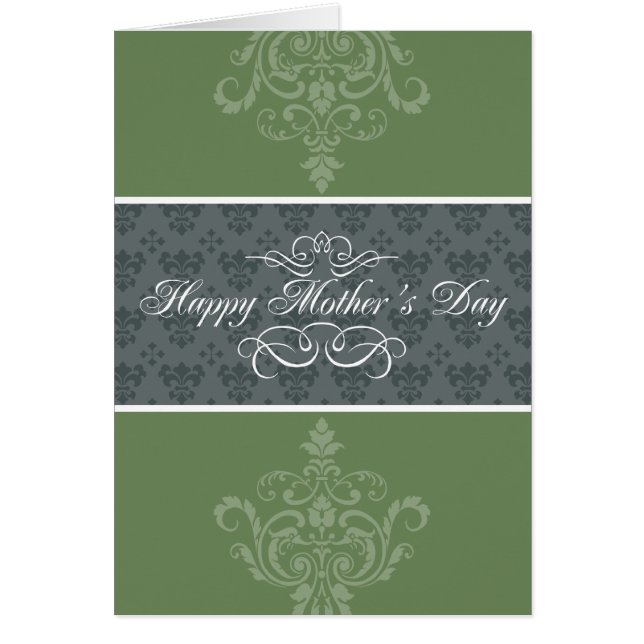 Mother's Day Card (Front)