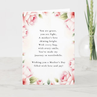 Mother's Day Card