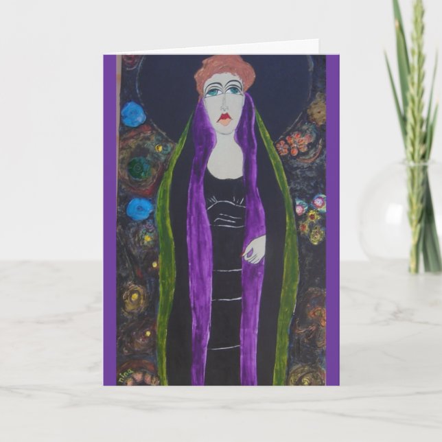 Mothers Day Card (Front)