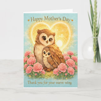 Mother's Day card